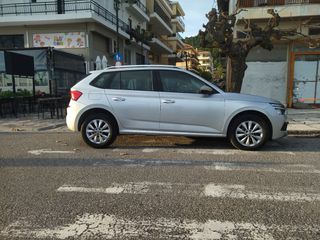 Skoda Kamiq 2020 AMBITION Ελληνικής αντιπροσωπείας-thumb-3