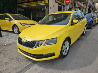 Skoda Octavia 2021 1.5 CNG