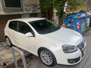 Volkswagen Golf 2008 GT 170 PS