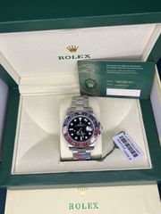 ROLEX GMT MASTER II PEPSI  CLEAN FACTORY V3 OYSTER