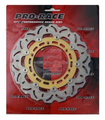 ΔΙΣΚΟΠΛΑΚΑ ΜΠΡΟΣΤΑ ΜΑΡΓΑΡΙΤΑ YAMAHA TDM900 XT660R YZF-R6 YZF-R1 ΠΛΕΥΣΤΗ XT-660Z TENERE ΠΛΕΥΣΤΗ PRO RACE
