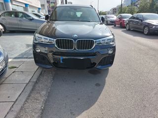 Bmw X3 2018