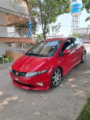 civic fn τρίθυρο-thumb-1