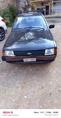 Ford Escort 1985
