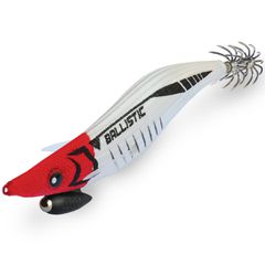 DTD Ballistic Full Color Egi 3.0 Red Head