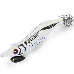DTD Ballistic Full Color Egi 3.0 White