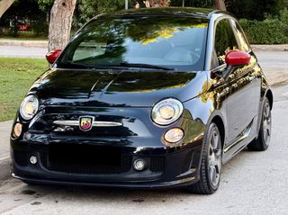 Abarth 595 2016 Competizione Monza spec CarPlay Android Auto