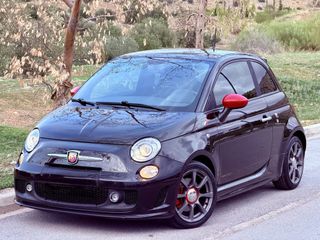 Abarth 595 2016 Competizione spec CarPlay Android Auto
