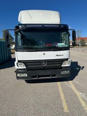 Ανατρεπόμενο Για Containers Με Βραχίονες Mercedes-Benz 2008 2008-thumb-1