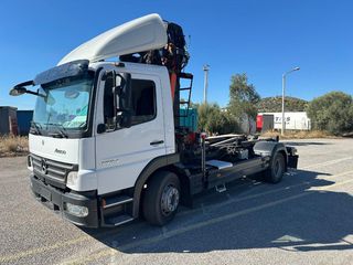 Ανατρεπόμενο Για Containers Με Βραχίονες Mercedes-Benz 2008 2008-thumb-5