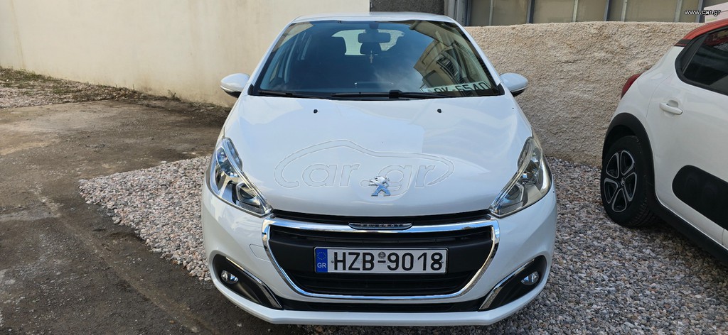 Peugeot 208 2018