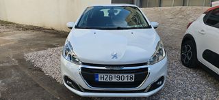 Peugeot 208 2018
