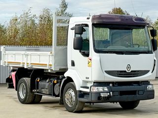 Ανατροπή Renault 2006 MIDLUM 220 DCI * KIPPER 3,80m * BORDMATIC * 4x2-thumb-3