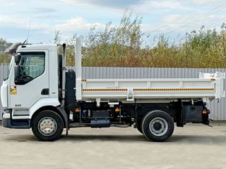 Ανατροπή Renault 2006 MIDLUM 220 DCI * KIPPER 3,80m * BORDMATIC * 4x2-thumb-5