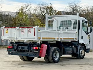 Ανατροπή Renault 2006 MIDLUM 220 DCI * KIPPER 3,80m * BORDMATIC * 4x2-thumb-7
