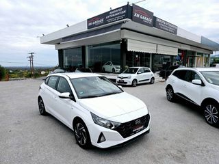 Hyundai i 20 2021 1.0 T-GDI Hybrid Select