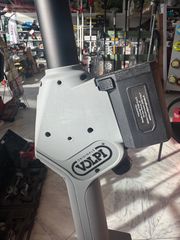 Volpi Super Bomber 195L ΕΛΑΙΟΡΑΒΔΙΣΤΙΚΟ Μπαταρίας 12V-thumb-8