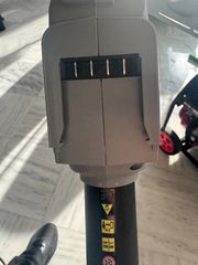 Volpi Super Bomber 195L ΕΛΑΙΟΡΑΒΔΙΣΤΙΚΟ Μπαταρίας 12V-thumb-7