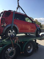 Daihatsu Terios 2008