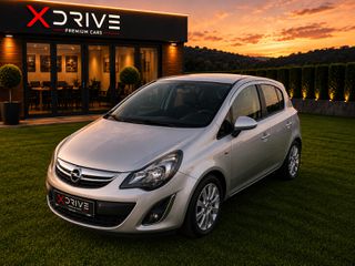 Opel Corsa 2012 1.3L DIESEL EXECUTIVE - ΘΕΡΜΕΝΟΜΕΝΑ ΚΑΘΙΣΜΑΤΑ - XDRIVE