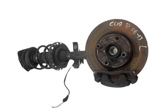 Αριστερό Άκρο Renault Clio 2009-2013