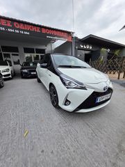Toyota Yaris 2017 1.5 HYBRID STYLE
