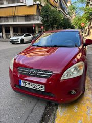 Kia ProCeed / pro_cee'd 2008 CEED 1.4 109HP