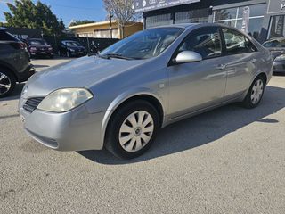 Nissan Primera 2007 Αεριο lpg/βενζίνη