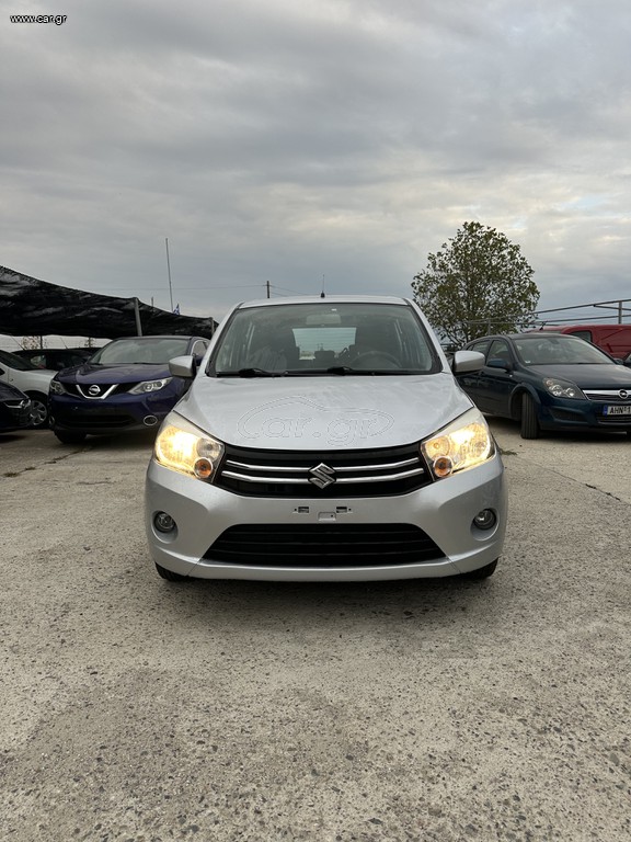 Suzuki Celerio 2017 1.0 GL 68HP 5D ΠΡΟΣΦΟΡΑ ΜΑΙΟΥ 8750