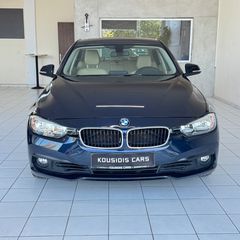 Bmw 318 2016