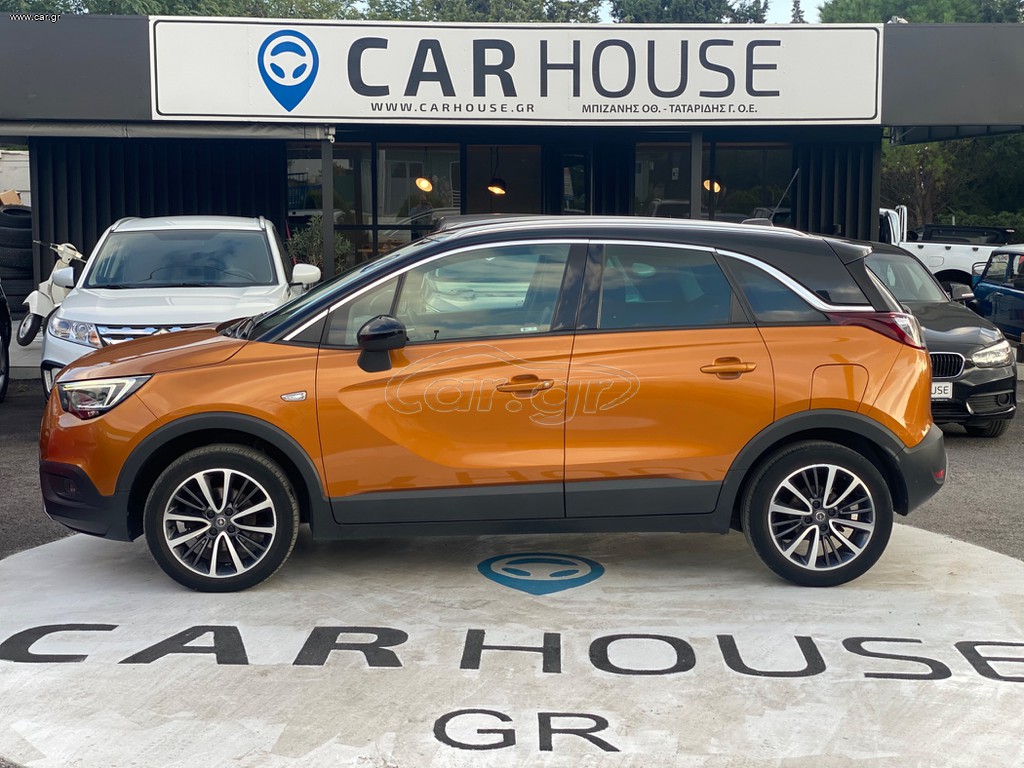 Opel Crossland (X) 2017 !!!FULL EXTRA!!!120PS!