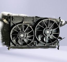 ΨΥΓΕΙΑ/ΒΕΝΤΙΛΑΤΕΡ ΣΕΤ TRANSIT 19-24 2000cc DIESEL ΓΝΗΣΙΑ ΜΕΤΑΧΕΙΡΙΣΜΕΝΑ **ΜΕΓΑΛΗ ΓΚΑΜΑ ΣΕ FORD**