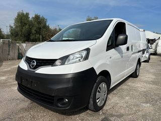 Nissan 2017 NV200 EURO6