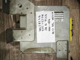 Mazda 323 IV BG. B3J618881 (MAZDA OEM) / MECS-J112 (HITACHI) / B3J6 / SPI
