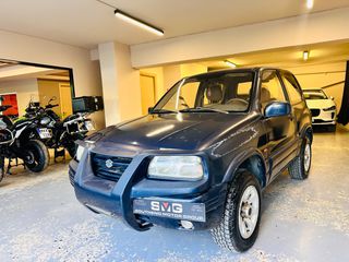 Suzuki Grand Vitara 2000 1.6 3D 4X4