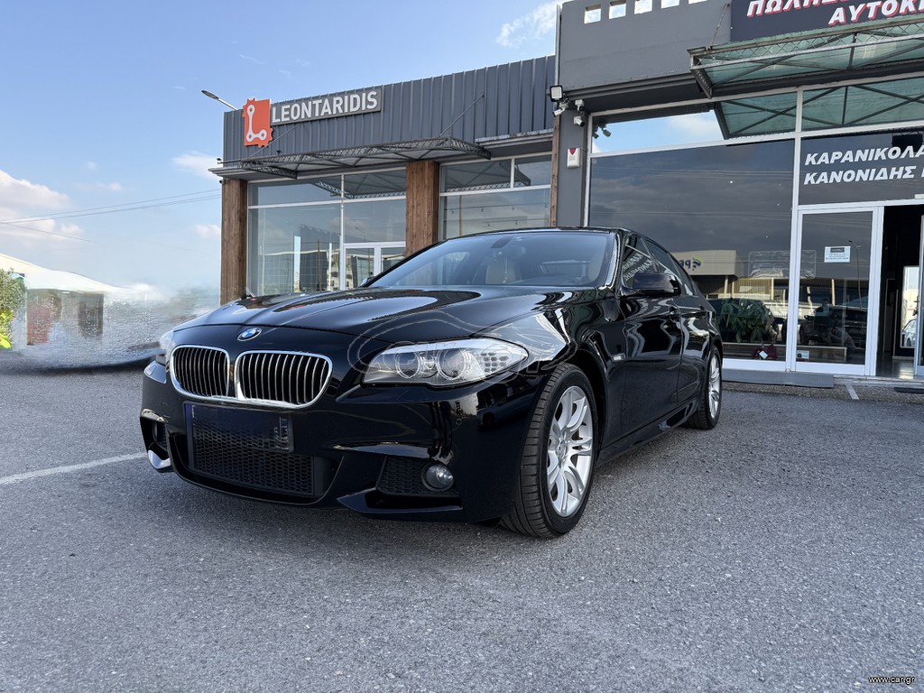 Bmw 520 2011 520d 2.0 AYTOMATO *ΙΔΙΩΤΗΣ*