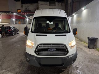 Ford Transit 2020 L4 H3 2.0 RWD MAXI JUMBO
