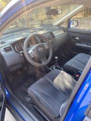 Nissan Tiida 2007