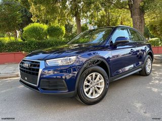 Audi Q5 2018 TDI 190HP QUATTRO S-TRONIC/ΔΕΡΜΑ/VIRTUAL/ΝΑVI/XENON/EΛΛΗΝΙΚΟ