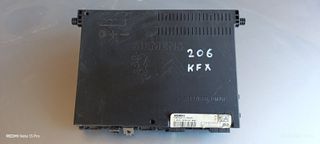 Πλακέτα ηλεκτρονική Peugeot 206 1998 2003