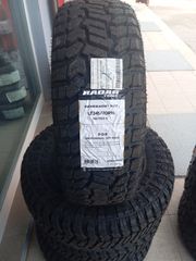 245/70/16 RADAR RENEGADE R.T.