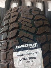 265/70/16 RADAR RENEGADE R.T.-thumb-1