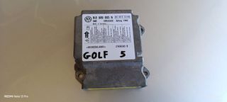 Εγκεφάλος αερόσακο Volkswagen Golf 5 2004 2008