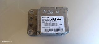 Εγκεφάλος αερόσακο Nissan Almera N16 2000 2006