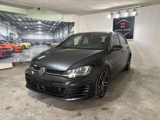 Volkswagen Golf 2015 GTD  ΗΛΕΚΤΡΙΚΗ ΟΡΟΦΗ (ΕΥΚΟΛΙΑ ΠΛΗΡΩΜΗΣ ΜΕ ΓΡΑΜΑΤΙΑ)