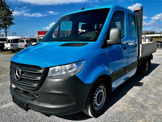 Mercedes-Benz Sprinter 2019 316 *6-ΘΕΣΙΟ*ΚLIMA*NAVI*ΠΙΛΟΤΟΣ*KAΡΟΤΣΑ:2,75* Eu6