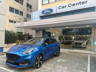 Ford Puma 2020 ST-LINE 1.0 L EcoBoost mHEV 125PS Βενζίνης mHEV