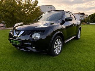 Nissan Juke 2016 1.5 TEKNA PREMIUM-ΗΛΙΟΡΟΦΗ -360ο ΚΑΜΕΡΑ