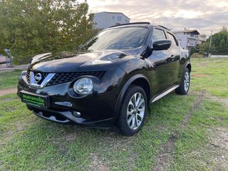 Nissan Juke 2016 1.5 TEKNA PREMIUM-ΗΛΙΟΡΟΦΗ -360ο ΚΑΜΕΡΑ
