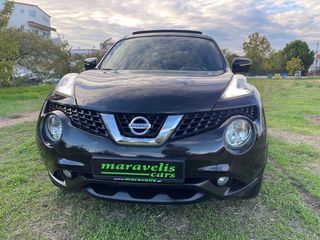 Nissan Juke 2016 1.5 TEKNA PREMIUM-ΗΛΙΟΡΟΦΗ -360ο ΚΑΜΕΡΑ-thumb-3